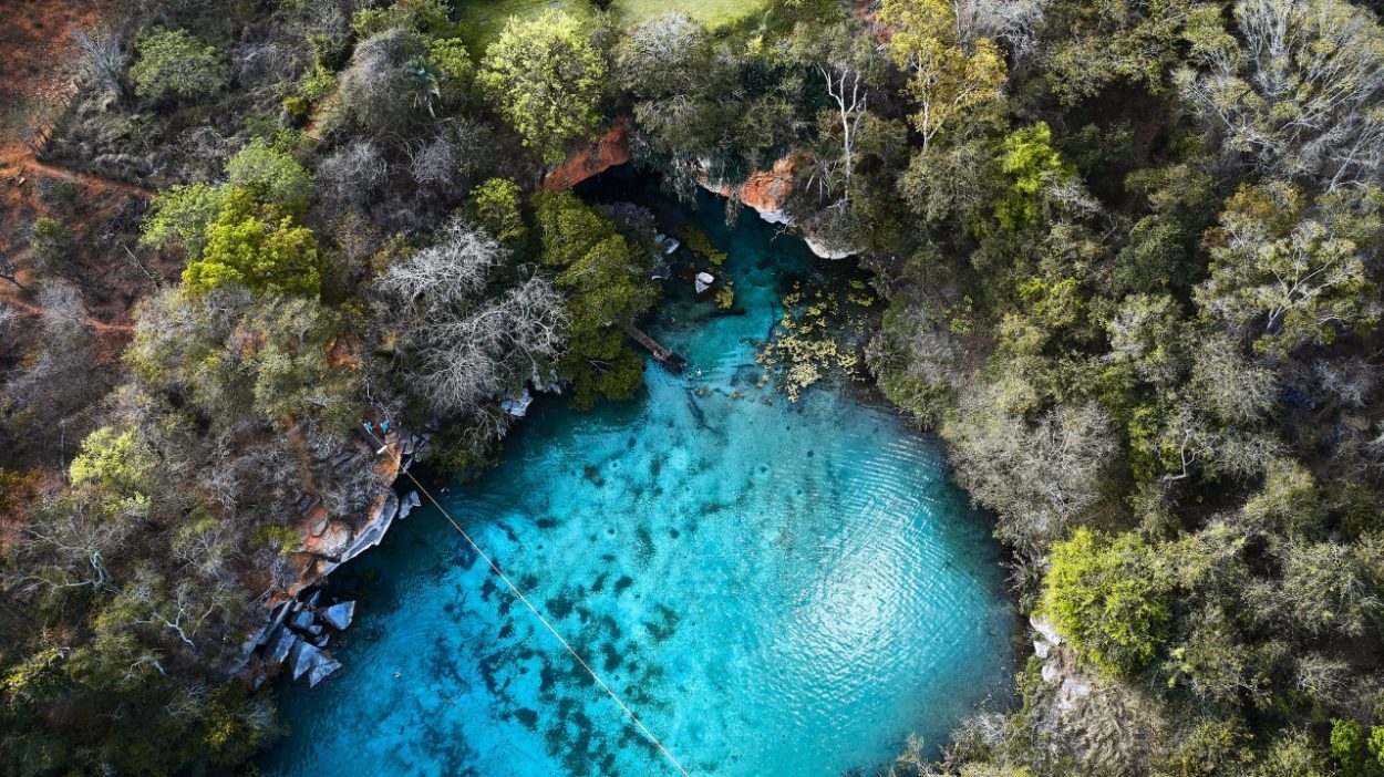 Onde Fica A Chapada Diamantina Conhe A E Aproveite