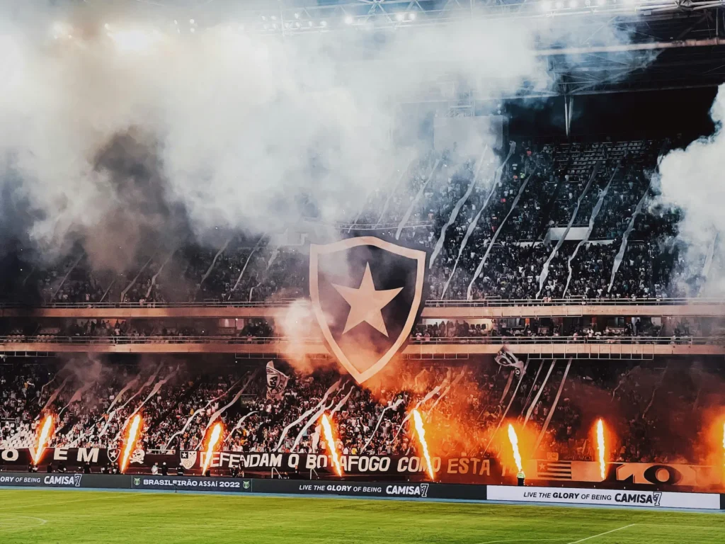 Quais São os Maiores Confrontos do Botafogo no Futebol Brasileiro