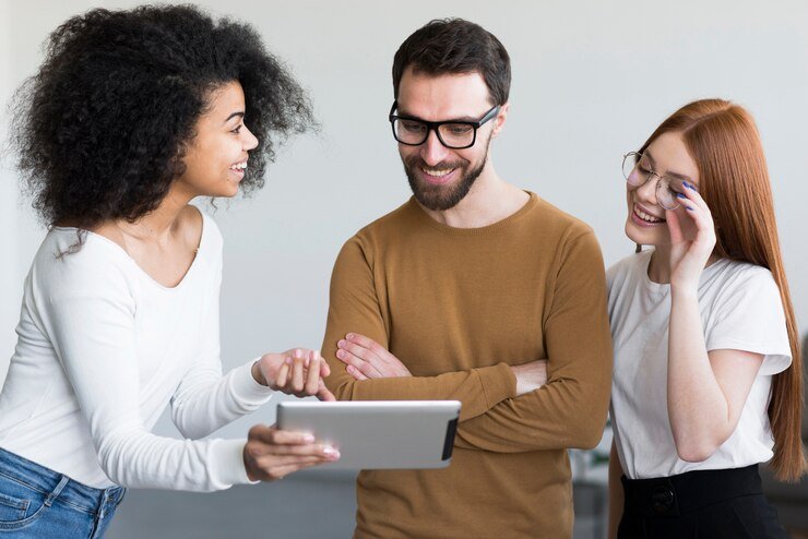 comunicação para empresas modernas