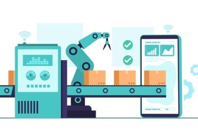 Explore como a robótica avançada está revolucionando a logística global, aumentando eficiência, reduzindo custos e otimizando processos!