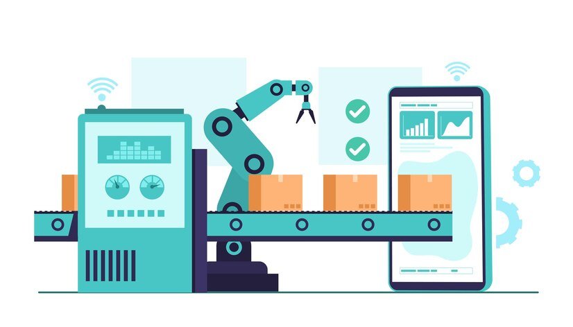 Explore como a robótica avançada está revolucionando a logística global, aumentando eficiência, reduzindo custos e otimizando processos!