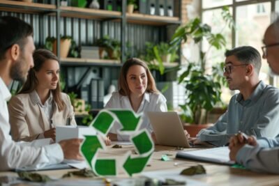 Como pequenas empresas podem adotar práticas sustentáveis sem grandes investimentos