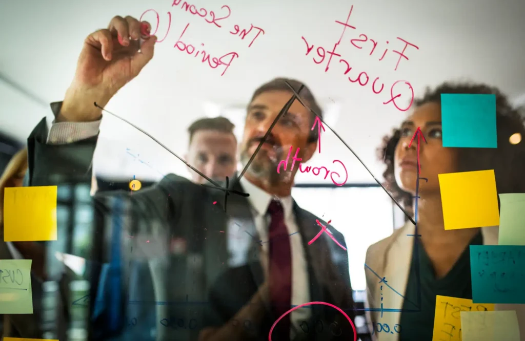 OKRs e Metas SMART: Como Aplicá-las Com Sucesso
