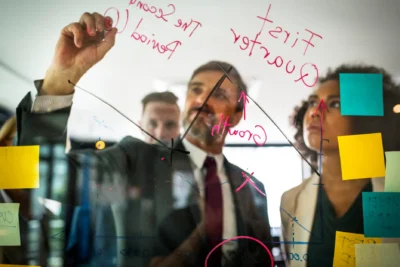OKRs e Metas SMART: Como Aplicá-las Com Sucesso