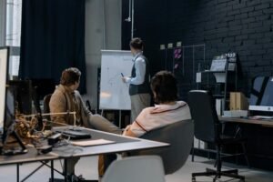 Gestão de Recursos: Tecnologias Inovadoras para Empresas