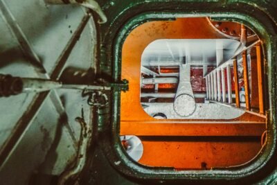 Manutenção para Estruturas e Equipamentos Industriais