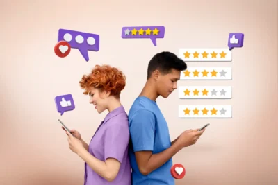 Como o Feedback dos Clientes Molda Produtos e Serviços