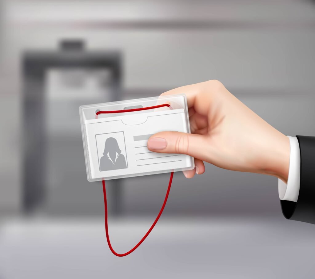 Segurança no Trabalho e Sua Relação a Identificação Profissional