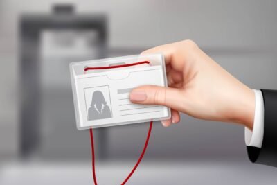Segurança no Trabalho e Sua Relação a Identificação Profissional