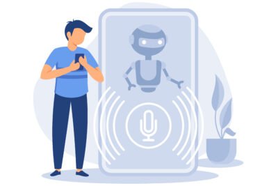 Descubra como assistentes de voz podem melhorar a experiência do usuário, acessibilidade e engajamento em sites corporativos.