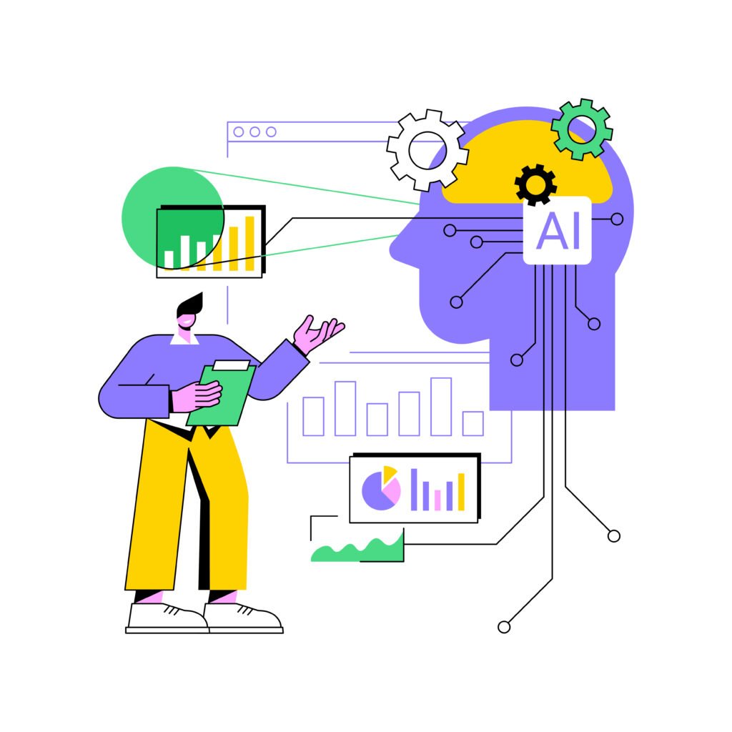 Descubra como a Inteligência Artificial revoluciona os relatórios de marketing em tempo real, trazendo agilidade e insights precisos.