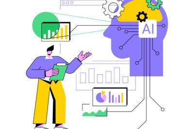 Descubra como a Inteligência Artificial revoluciona os relatórios de marketing em tempo real, trazendo agilidade e insights precisos.