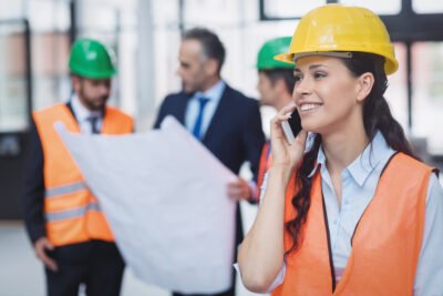 Segurança e Gestão Eficiente em Ambientes de Trabalho
