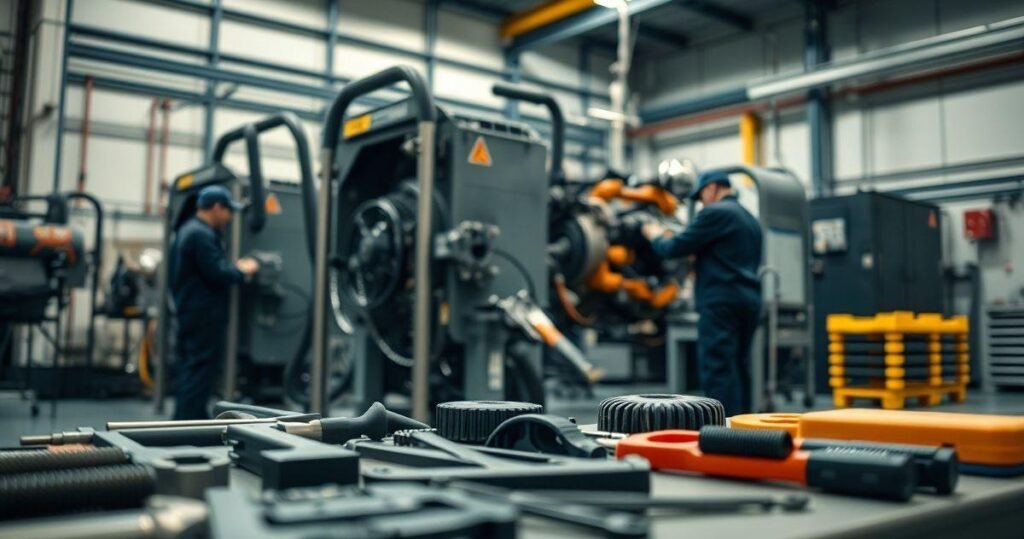 Manutenção e Confiabilidade em Equipamentos Industriais