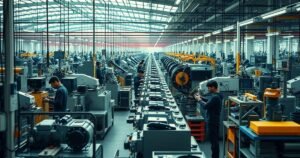 sistemas industriais
