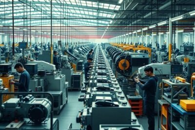 sistemas industriais