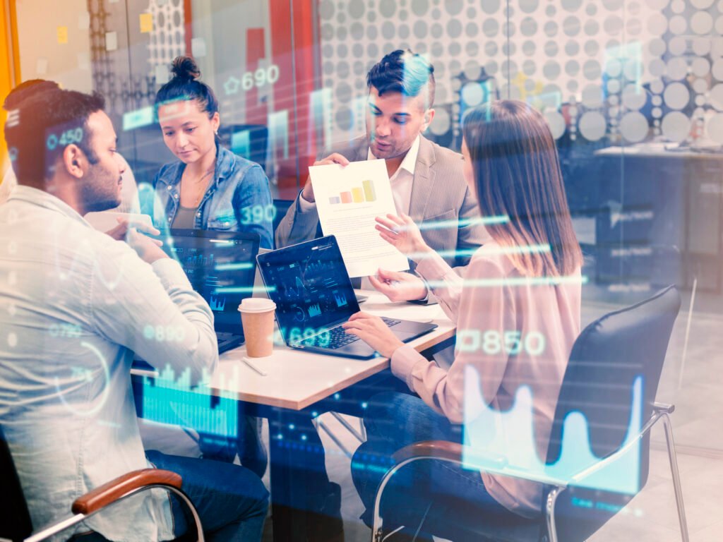 Transformando sua empresa com tecnologia moderna