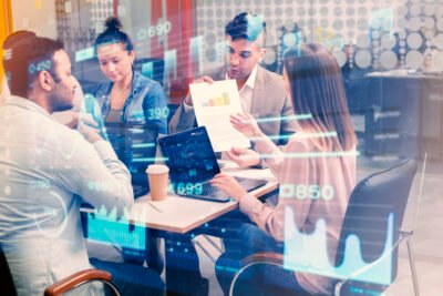 Transformando sua empresa com tecnologia moderna