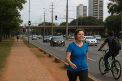 Tendências urbanas que impactam a rotina da população
