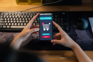 E-commerce Mobile-First 