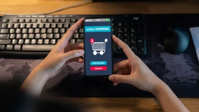 E-commerce Mobile-First 