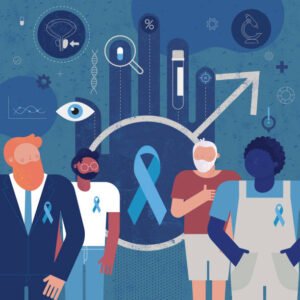 Guia simples do Novembro Azul para conversar sobre próstata