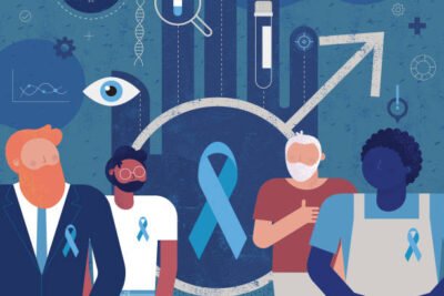 Guia simples do Novembro Azul para conversar sobre próstata