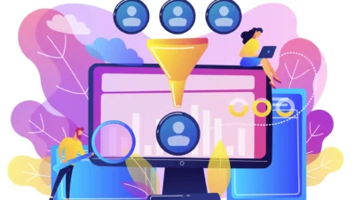 Imagem ilustrativa sobre o aumento do churn de dezembro, mostrando dados de análise de clientes e estratégias de retenção para prevenir a perda de assinantes.