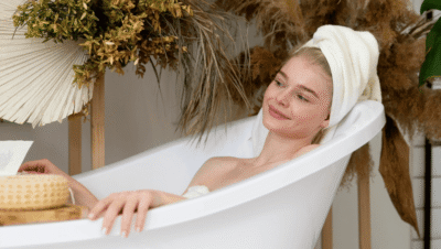 Banheiras com hidromassagem