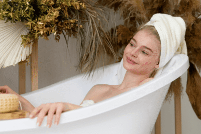 Banheiras com hidromassagem