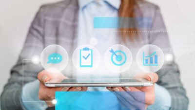 White label corretora