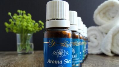 Melhores óleos essenciais para relaxamento e bem-estar