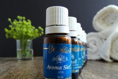 Melhores óleos essenciais para relaxamento e bem-estar