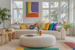 Ideias de decoração para sala pequena gastando pouco