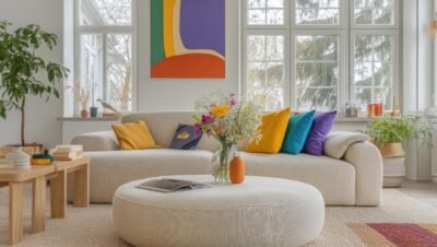 Ideias de decoração para sala pequena gastando pouco
